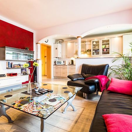 Ferienwohnung Koeln Messenaehe Værelse billede
