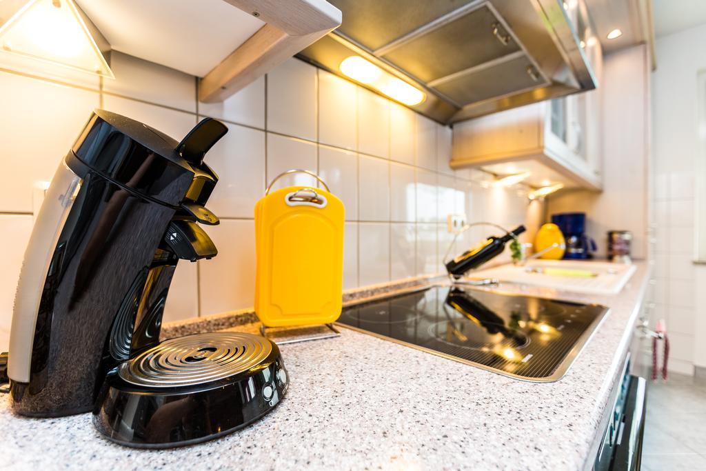 Ferienwohnung Koeln Messenaehe Værelse billede